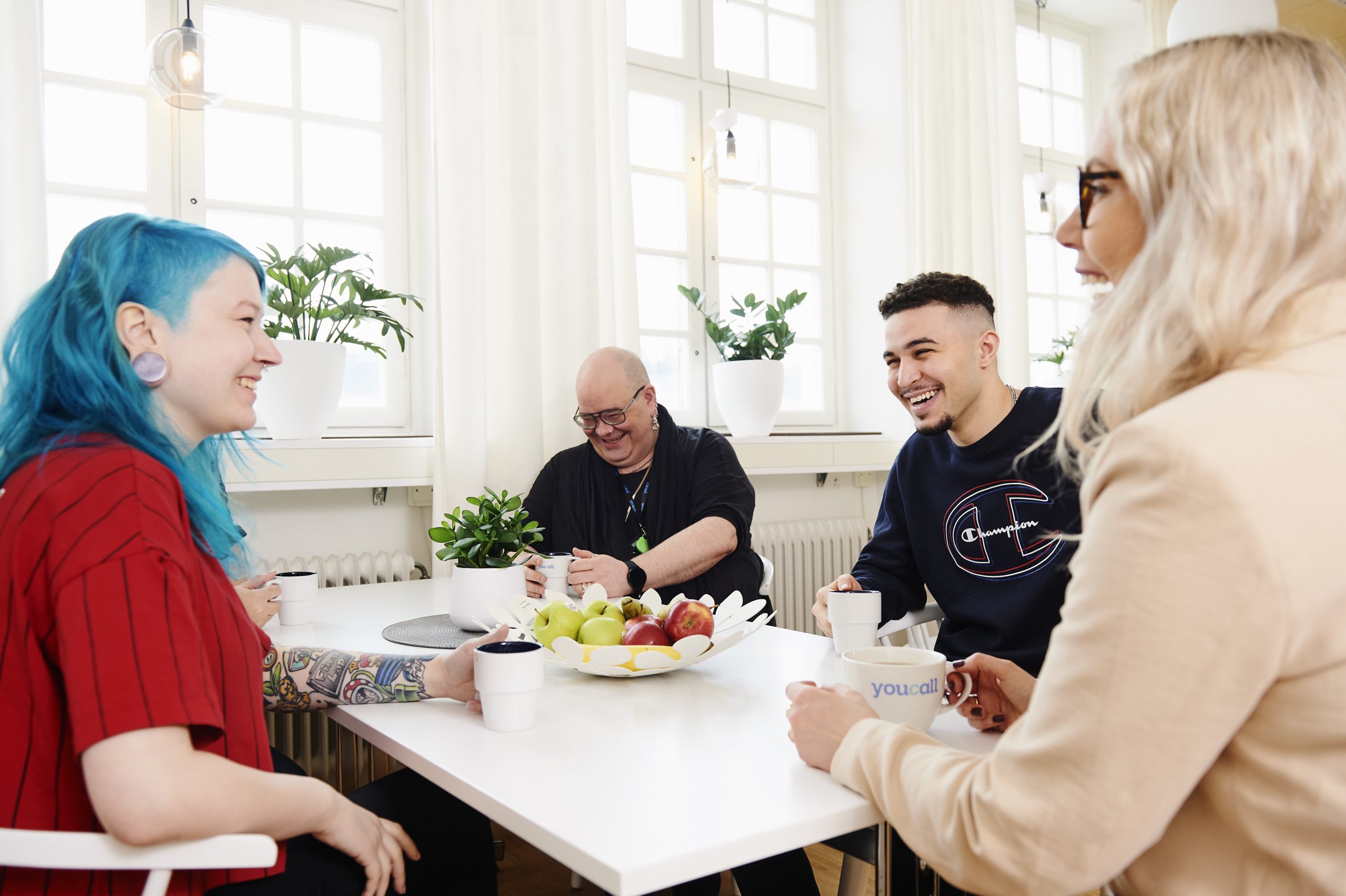 YouCall satsar på jämställdhet