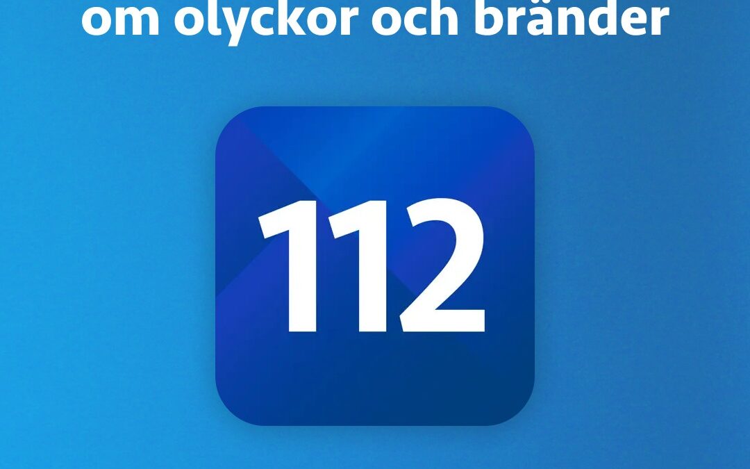 En app du hoppas slippa använda – men bör ha