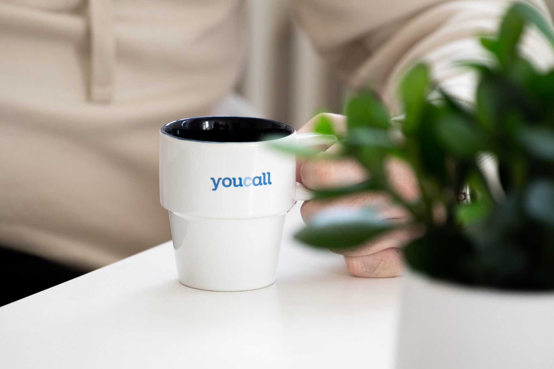 Youcall hjälper med First Line IT-support