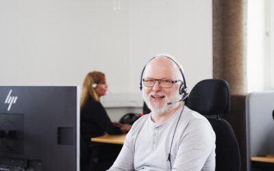 Effektiv First Line IT-support – Youcall avlastar din IT-avdelning