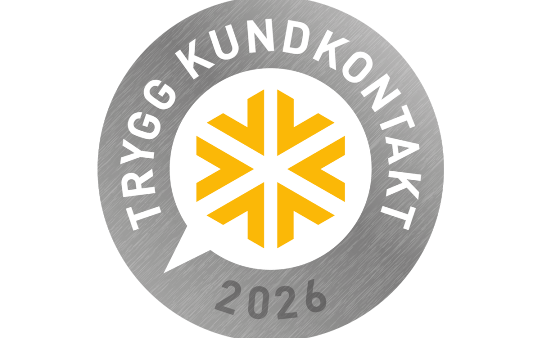 Trygg Kundkontakt 2026