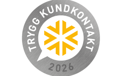 Trygg Kundkontakt 2026